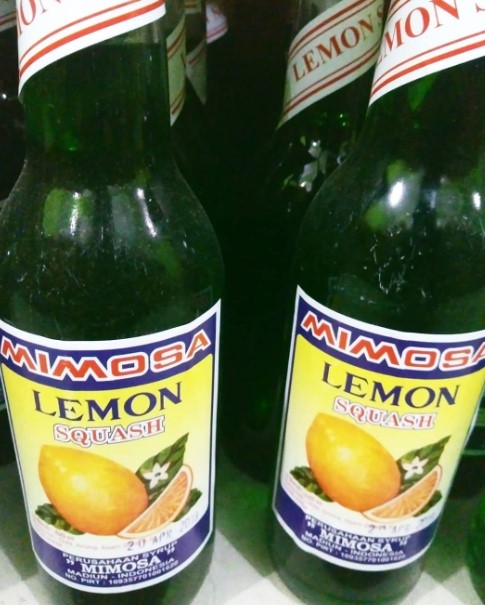 Mimosa Lemon